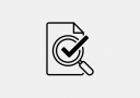 Background Checked Icon